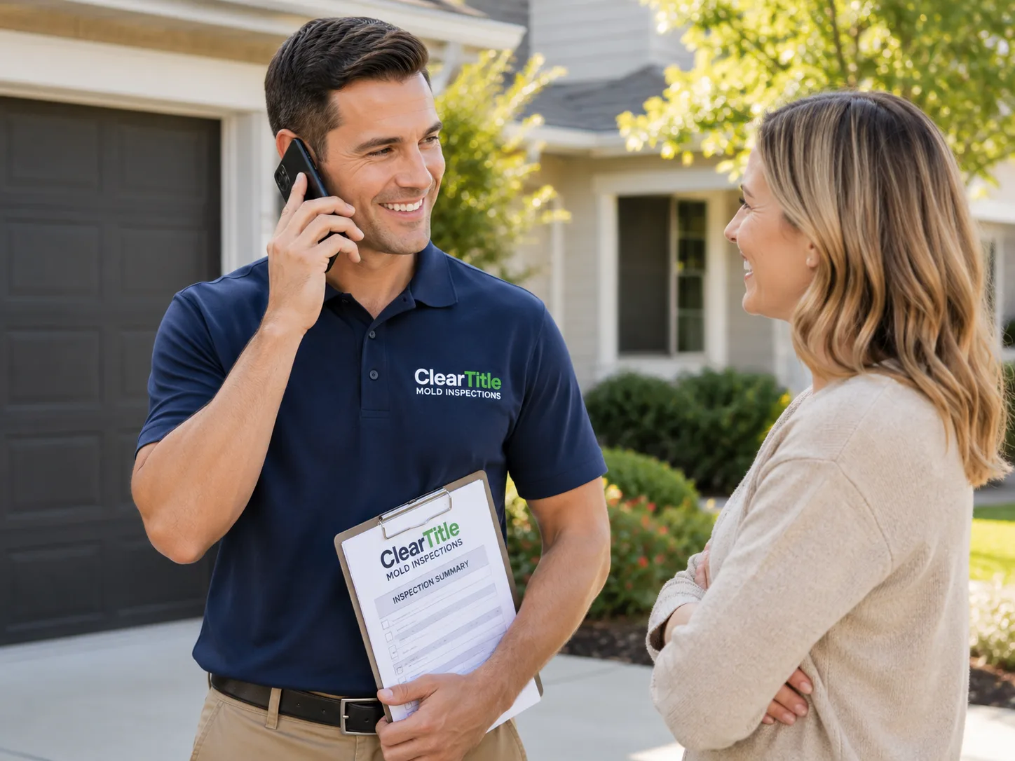 Mold Inspection For Home Sale Beacon Falls, CT FAQs